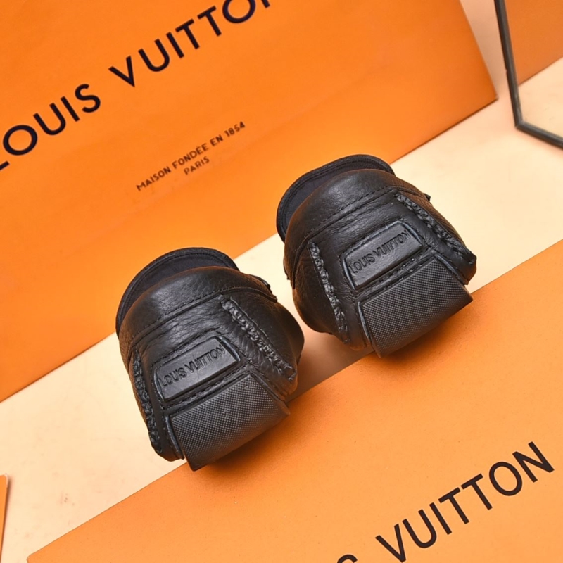 LV Leather Shoes